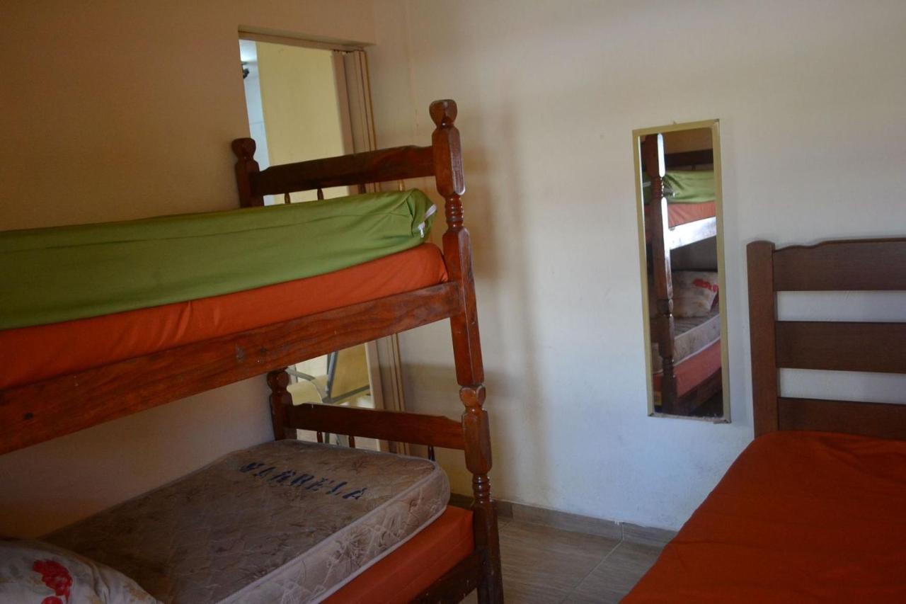 0001.09 - Maranduba - Chale Terreo - 1 Dormitorio - 6 Pessoas - 2 Quadras Do Mar - Piscina - Wi-Fi Ubatuba Extérieur photo